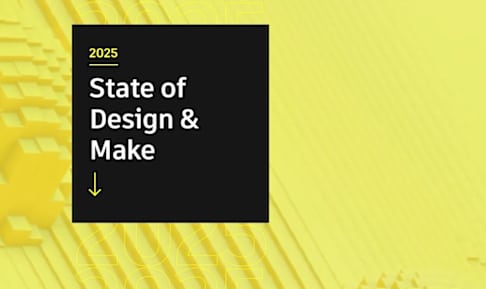 2025 State of Design & Make Report