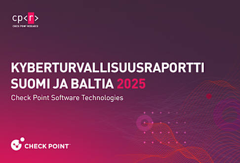 Kyberturvallisuusraportti: Suomi ja Baltia 2025