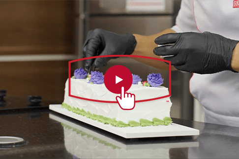 1 video, 2 tendencias: long cakes/slice cakes y creaciones orientales.