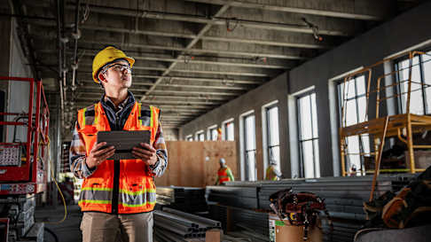 Nippon Koei maximiert die Produktivität mit Flex