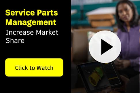 Service Parts Management