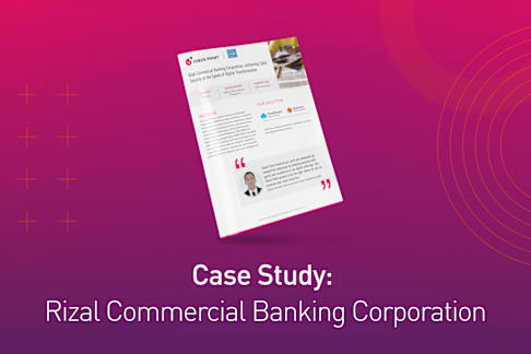 Rizal Commercial Banking Corporation Case Study