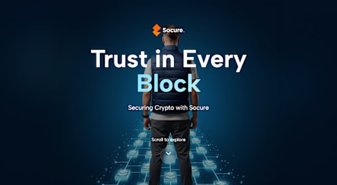 Trust In Every Block