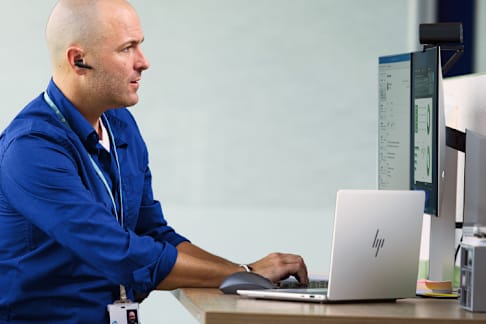 HP Managed Device Services¹