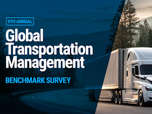 2025 Transportation Management Benchmark Survey
