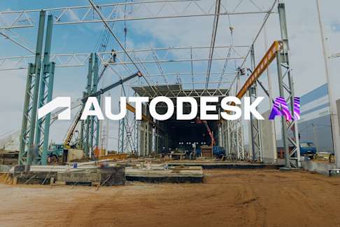 Autodesk AI Construction Video