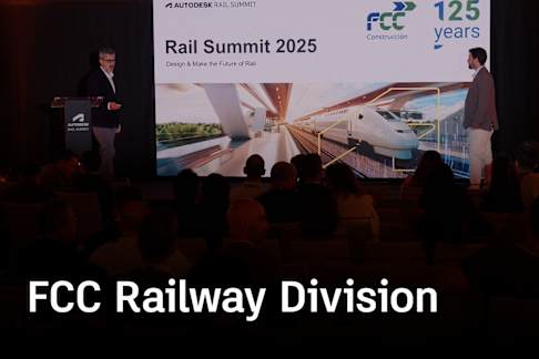 Digital Construction in Rail: Traditional concepts in the technology hype