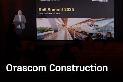 Deployment of Laser Scanning in Rail Projects: Cairo Metro Line 1 & Abu Qir Metro