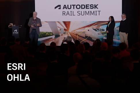 Connected Digital Twins – Integration of Autodesk Construction Cloud and Esri ArcGIS Online for Smarter Project Delivery and Digital Handover.