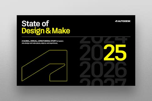 State of Design & Make Report 2025
