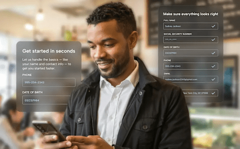 Transform Digital Onboarding with Advanced Pre-Fill