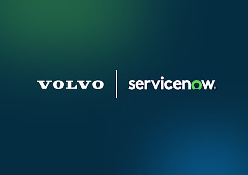Helping Volvo Manufacturing Digitally Transform