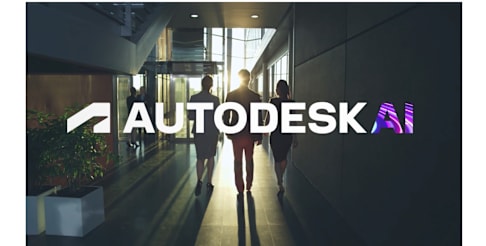 Autodesk AI | Artificial Intelligence for Design & Make