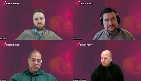 Webinar | Insights from the 2025 Gartner Magic Quadrant for Email Security with Check Point