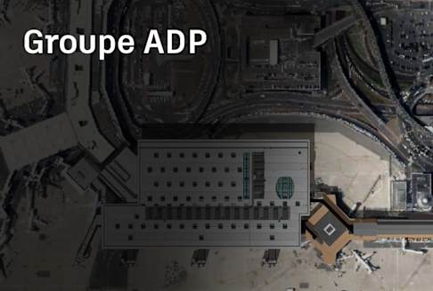 Décollage immédiat pour le Groupe ADP grâce au BIM