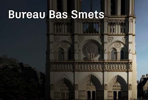 Concours des abords de Notre-Dame – Équipe Bureau Bas Smets
