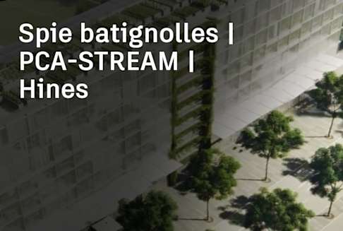N2 Stream Building, un projet particulièrement innovant et technique