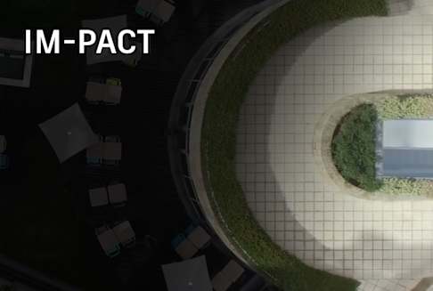 Quand IM-PACT modélise le centre d’affaires du Trocadéro, le BIM devient outil de commercialisation