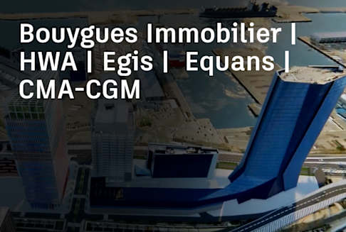 Tour Mirabeau à Marseille, un nouveau standard architectural et technologique