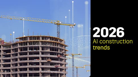 2026 AI Construction Trends: 25+ Experts Share Insights - Digital Builder