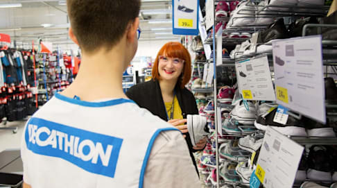 Digitization helps global sporting goods company Decathlon chart the path to sustainability
