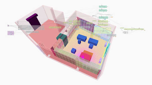 Stamhuis Designs Entire Stores in Minutes with Generative Design