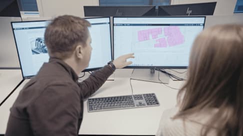 Reaping the rewards from digital twin technology