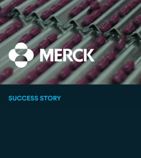 Revolutionizing Drug Production: Merck's Analytics Journey | Seeq