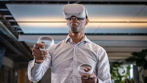 VR, GIS y BIM en el diseño de ferrocarriles