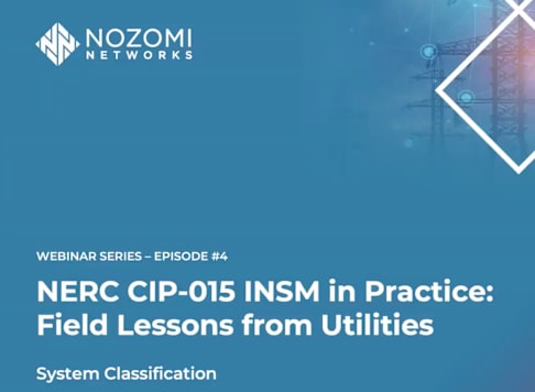 Episode 4: INSM Systems Classification