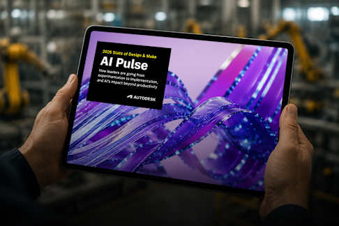 2026 State of Design & Make: AI Pulse