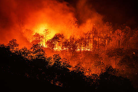 Wildfire in the American Mind: Risk, Perception, and the Path Forward