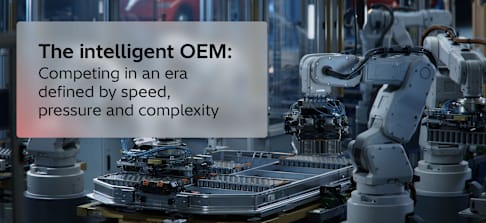 The intelligent OEM