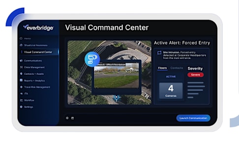 Everbridge 360™ Physical Security Datasheet