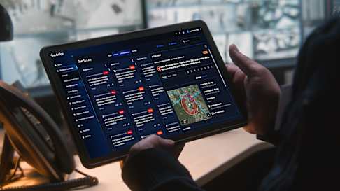 [Ficha de Dados] Everbridge 360™ Physical Security Integration