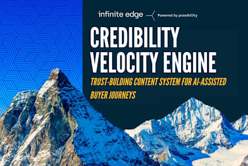 Credibility Velocity Engine
