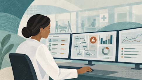 Streamlining Operational Decision-Making with Oracle Health Command Center