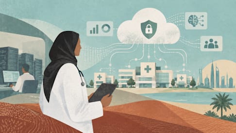 A Secure Cloud Future for GCC Health Systems