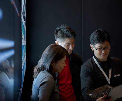 ARTICLE: The future of human-machine collaboration in data center operations