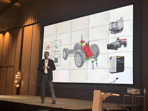 Bringing Intelligent Automation Tech to the Broad Engineering Market