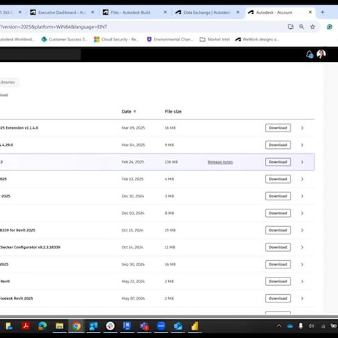 Design Review Workflows (March 12 2025)