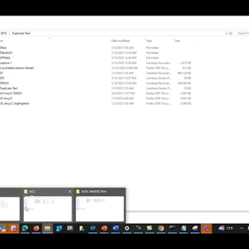 ACC, AI & Custom GPTs (April 23 2025)