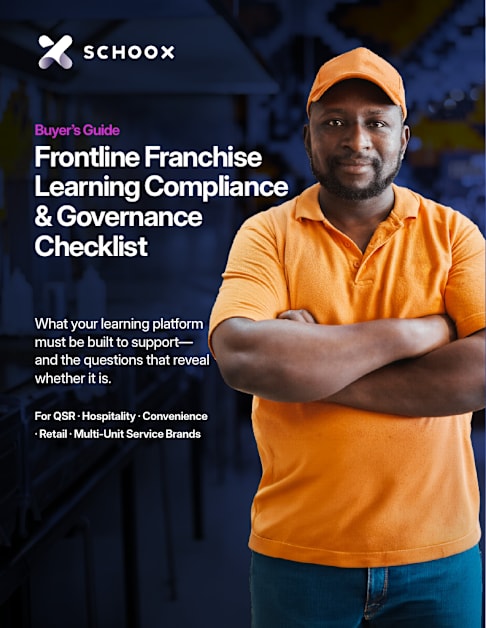 Franchise Compliance Checklist