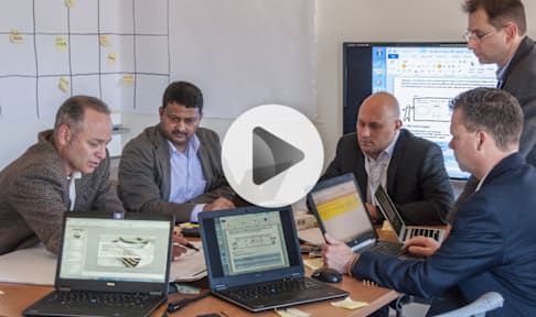 Watch the recording to see the solutions in action.