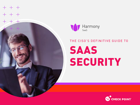 Buyer's Guide | The CISO’s Definitive Guide to SaaS Security