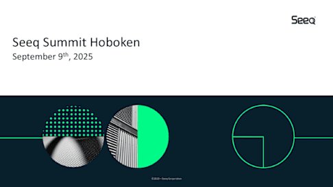 Hoboken Presentation From Vision to Reality Seeq Product Roadmap and AI Driven Manufacturing.pdf
