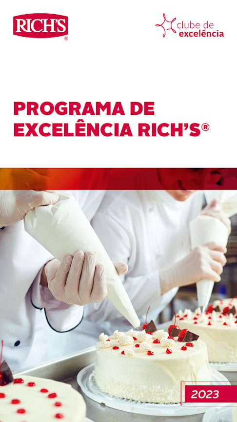 Cartilha: Clube Richs 2023