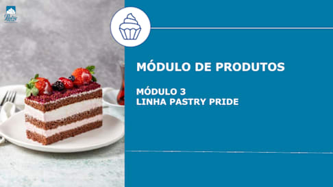 Módulo 5 - Pastry Pride