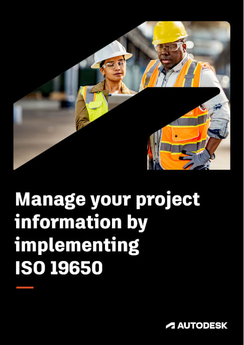实施ISO 19650管理您的项目信息（英文版）