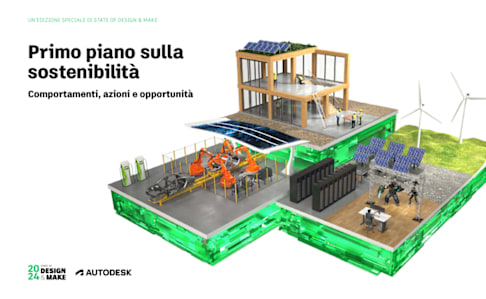 [Report] Primo piano sulla sostenibilità